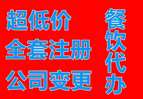 公司办理朝阳区疑难预包装食品执照审批价格低，选择专业代办更高效